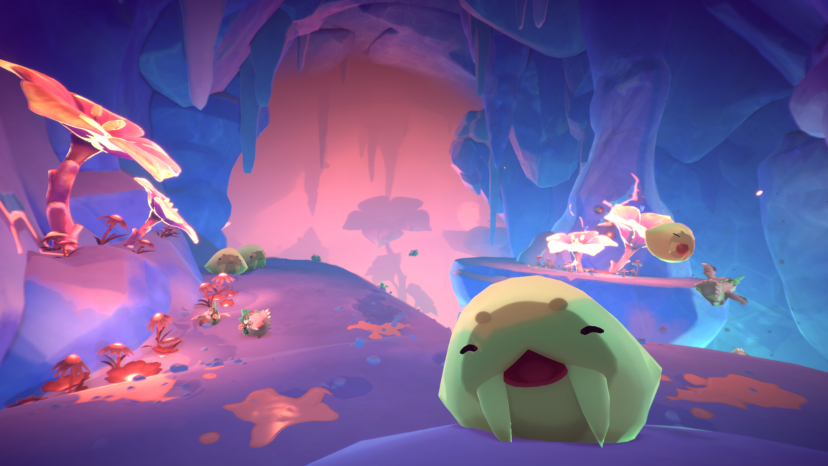 Slime Rancher 2 - Song of the Sabers Out Now! - Entry Level Games