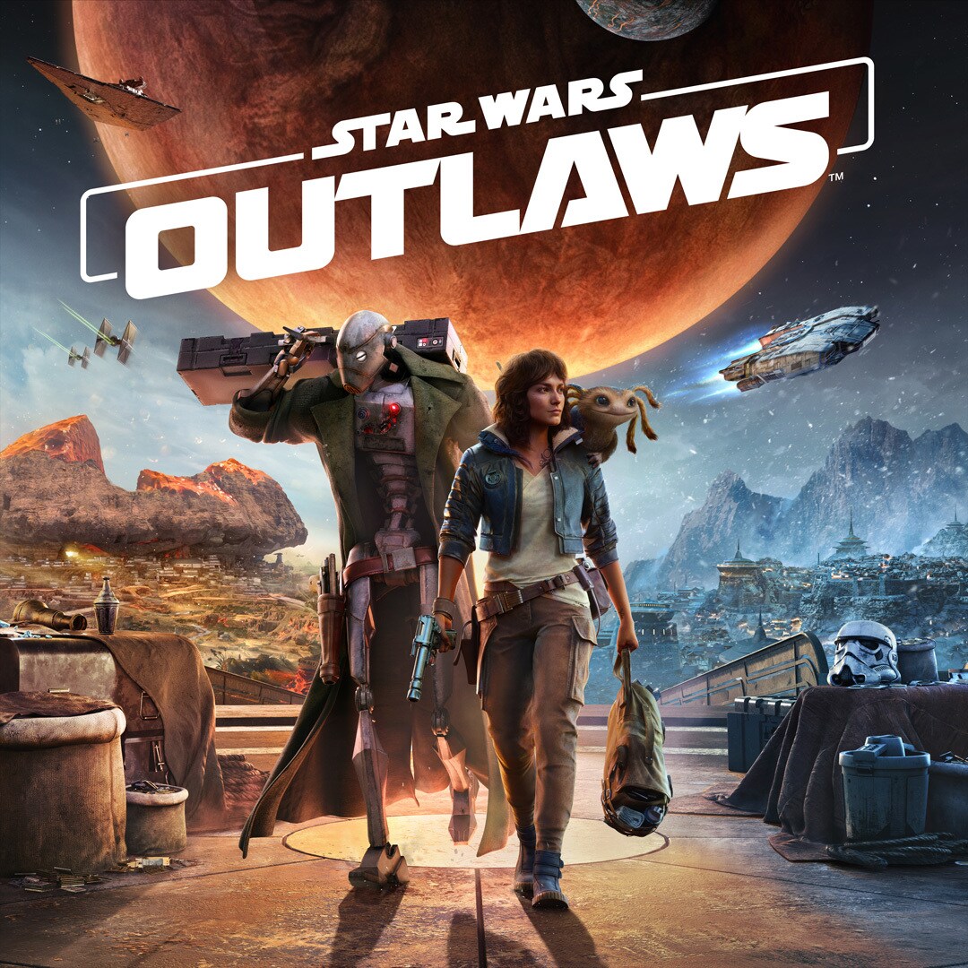 Star Wars Outlaws - Gameplay Footage Breakdown - Entry Level Games